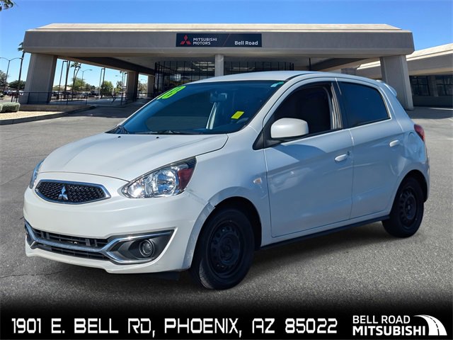 Used 2018 Mitsubishi Mirage ES