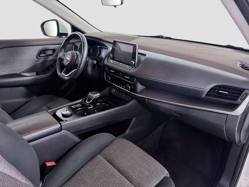 Used 2022 Nissan Rogue S AWD/4WD image 27