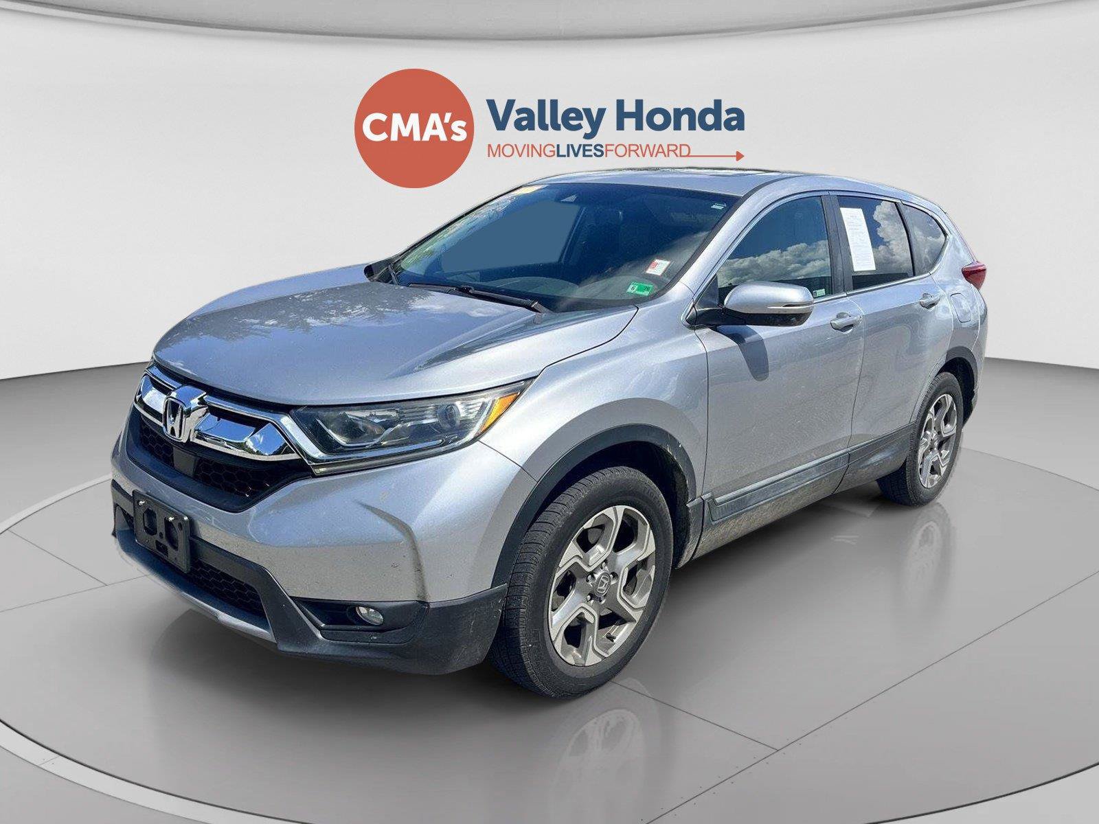 Used 2019 Honda CR-V EX-L image 2