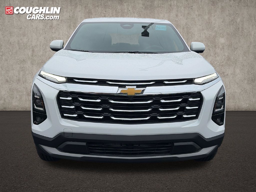 New 2027 Chevrolet Equinox LT w/ Convenience Package II AWD/4WD image 2