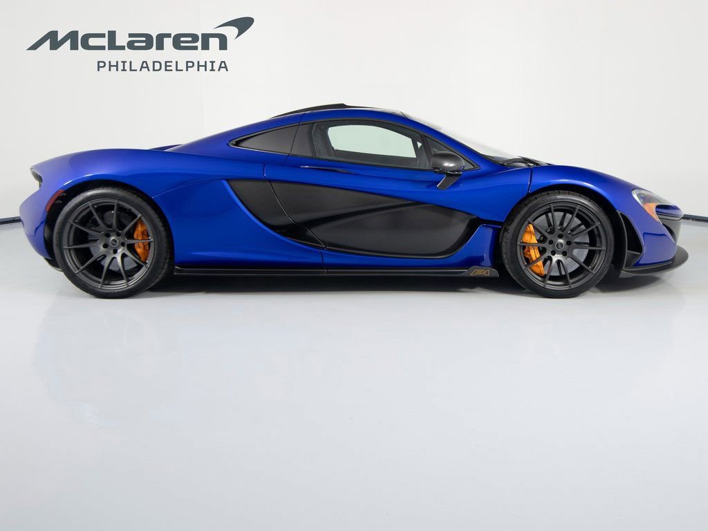 Used 2015 McLaren P1 image 4