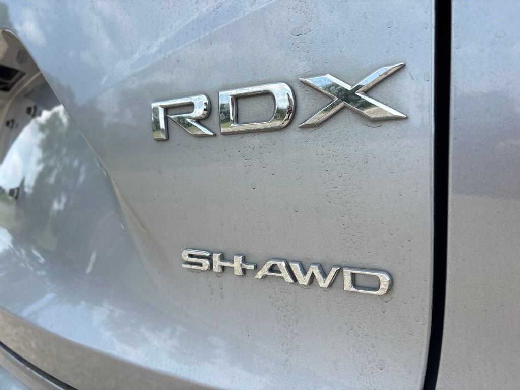 Used 2020 Acura RDX AWD w/ Technology Package image 4