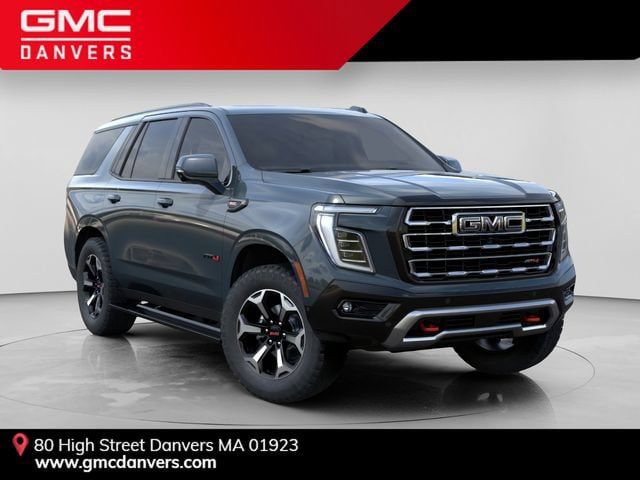 New 2026 GMC Yukon AT4 w/ AT4 Premium Plus Package