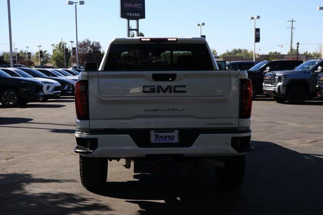 Used 2024 GMC Sierra 2500 Denali Ultimate image 5