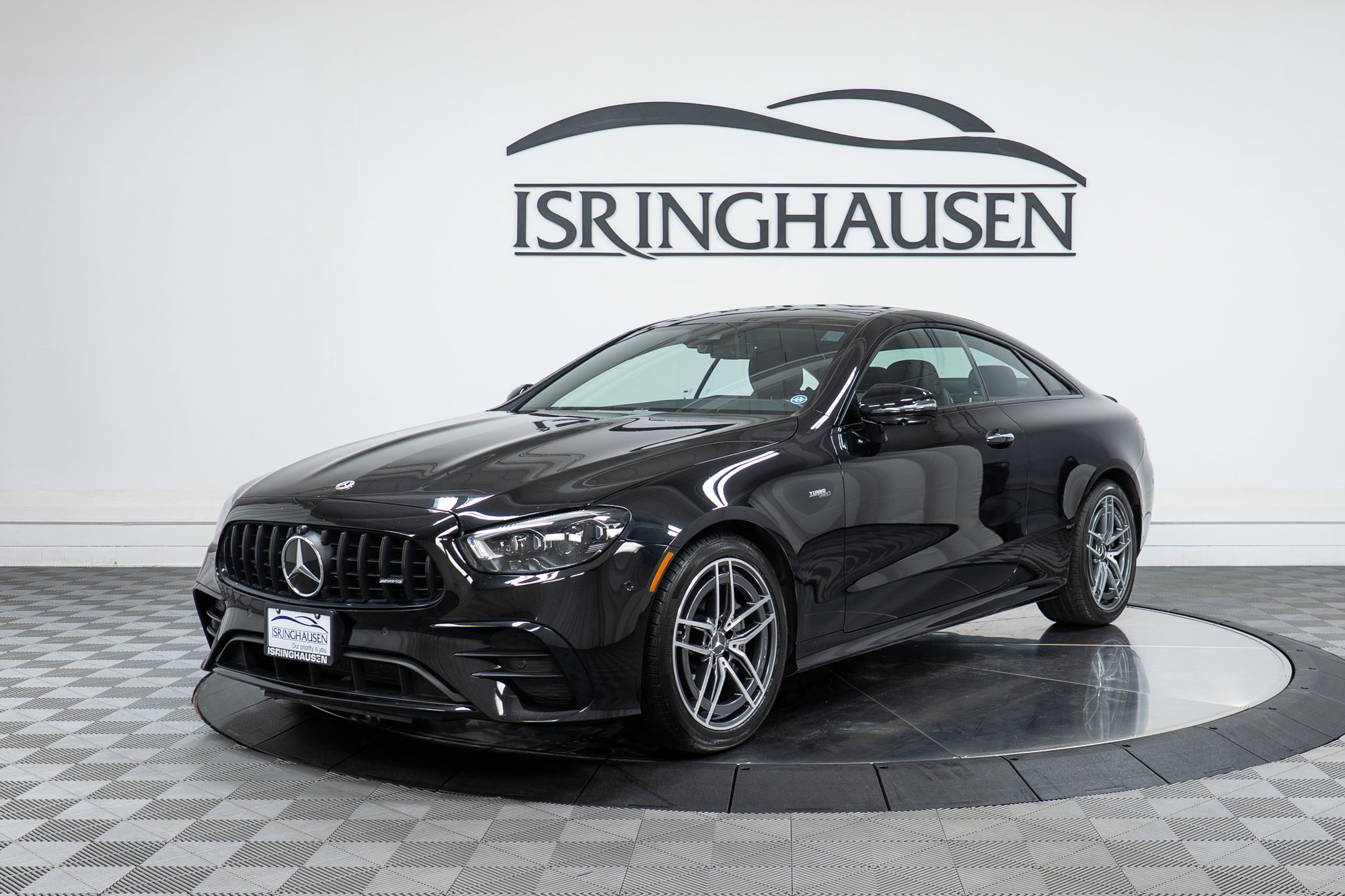 Certified 2023 Mercedes-Benz E 53 AMG 4MATIC Coupe image 1