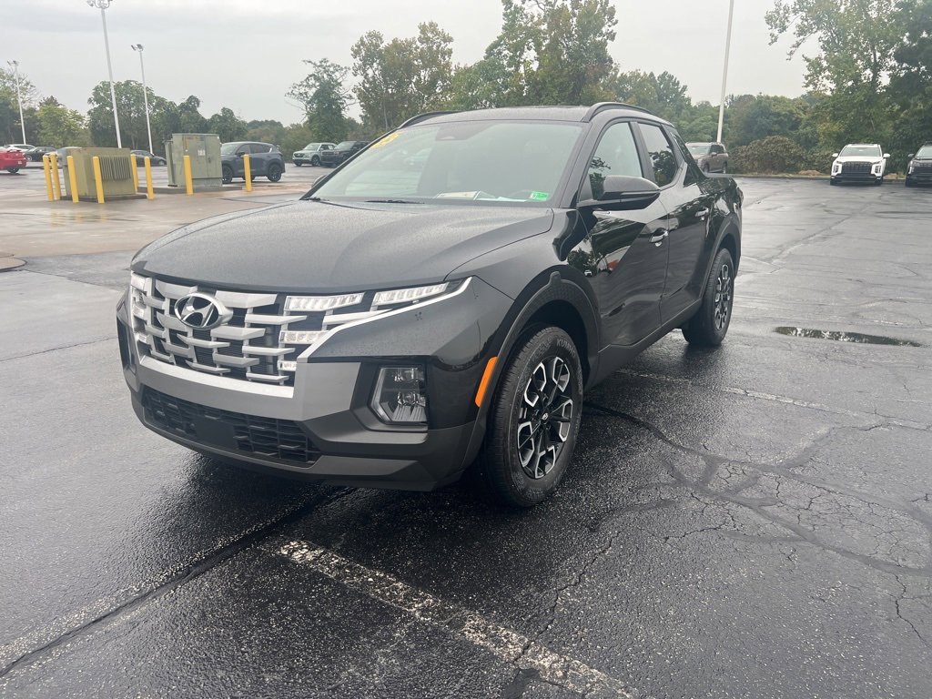 Used 2023 Hyundai Santa Cruz SEL Premium