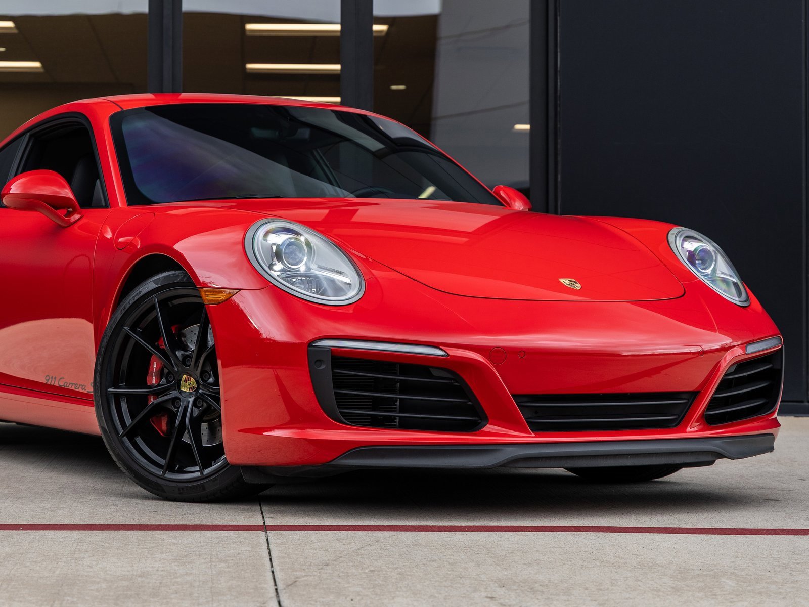 Used 2017 Porsche 911 Carrera S image 17