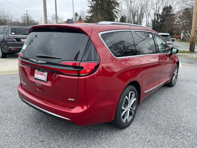 New 2026 Chrysler Pacifica Pinnacle AWD/4WD image 7
