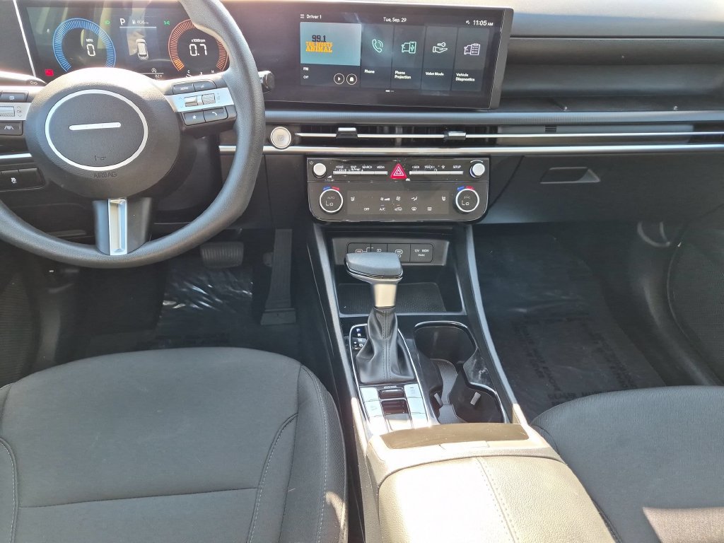 Used 2026 Hyundai Tucson SEL FWD image 22