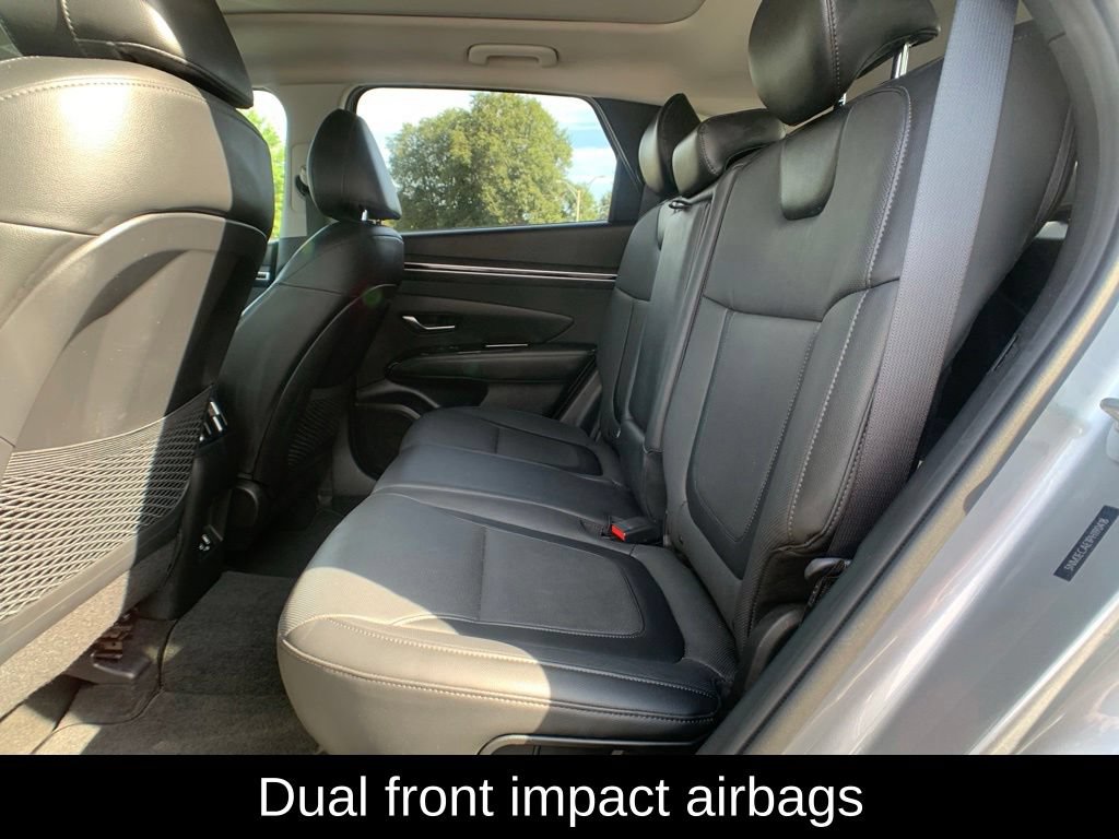 Used 2023 Hyundai Tucson Limited AWD/4WD image 28