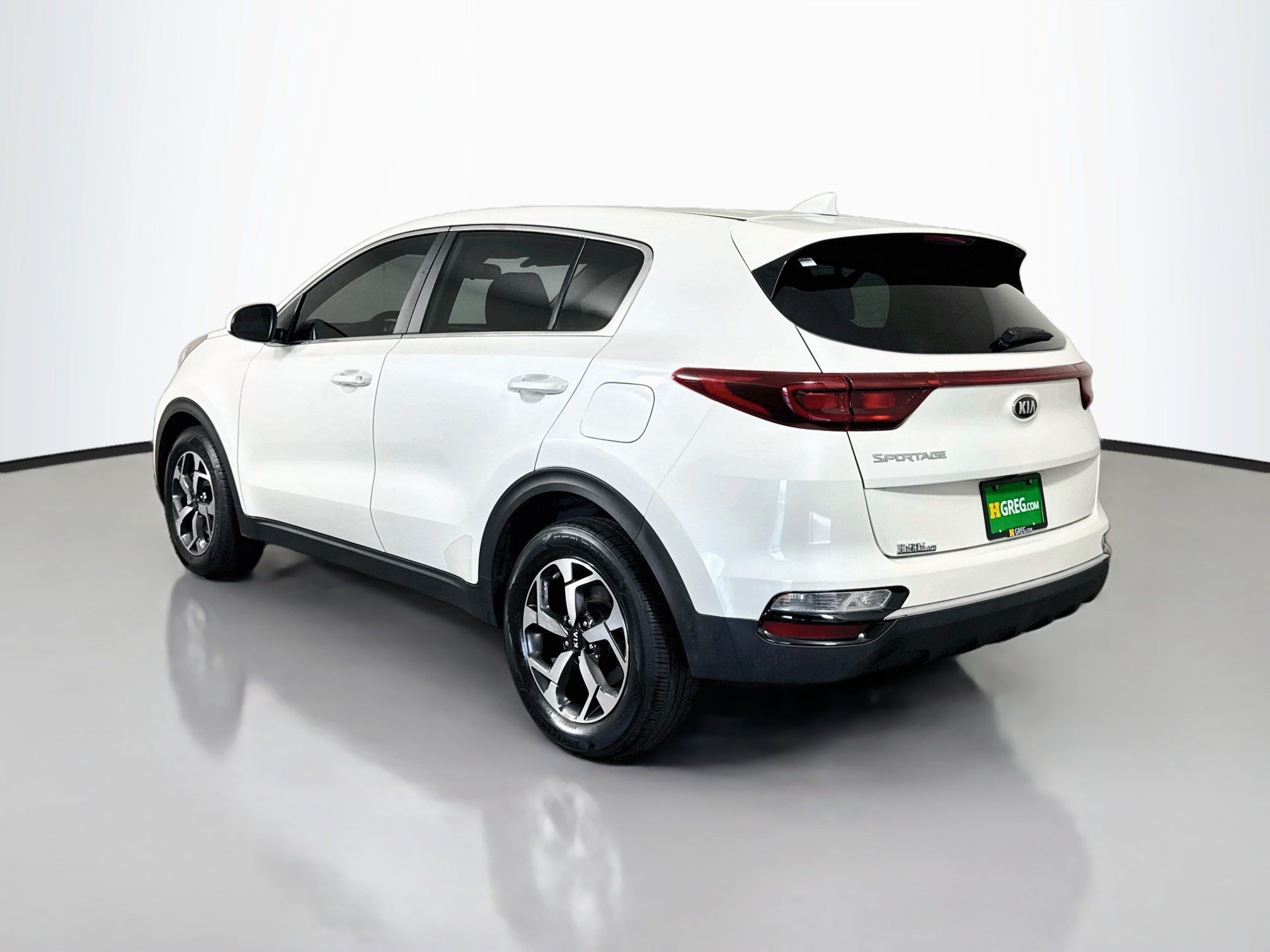 Used 2022 Kia Sportage LX FWD image 7