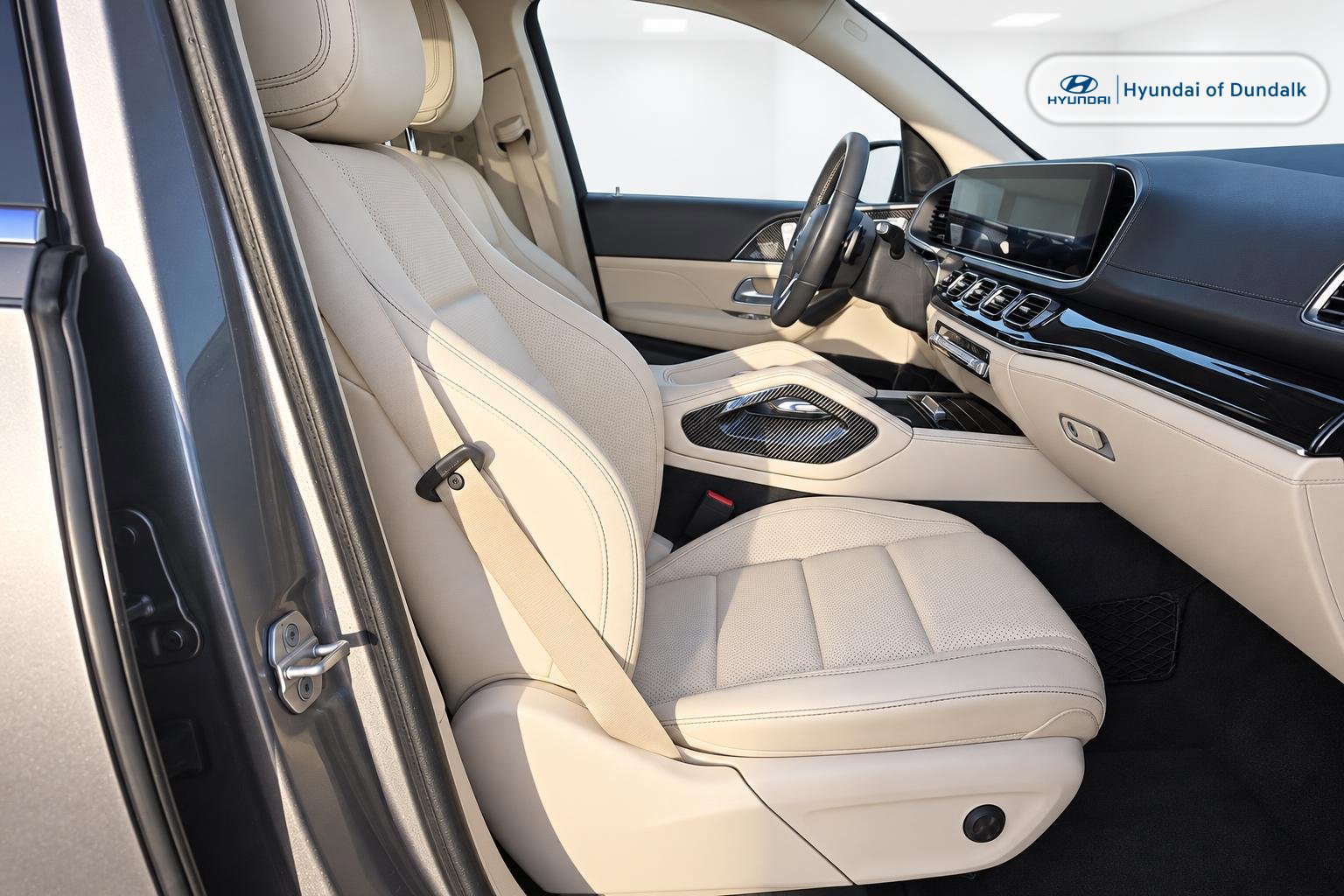 Used 2020 Mercedes-Benz GLS 450 4MATIC image 8