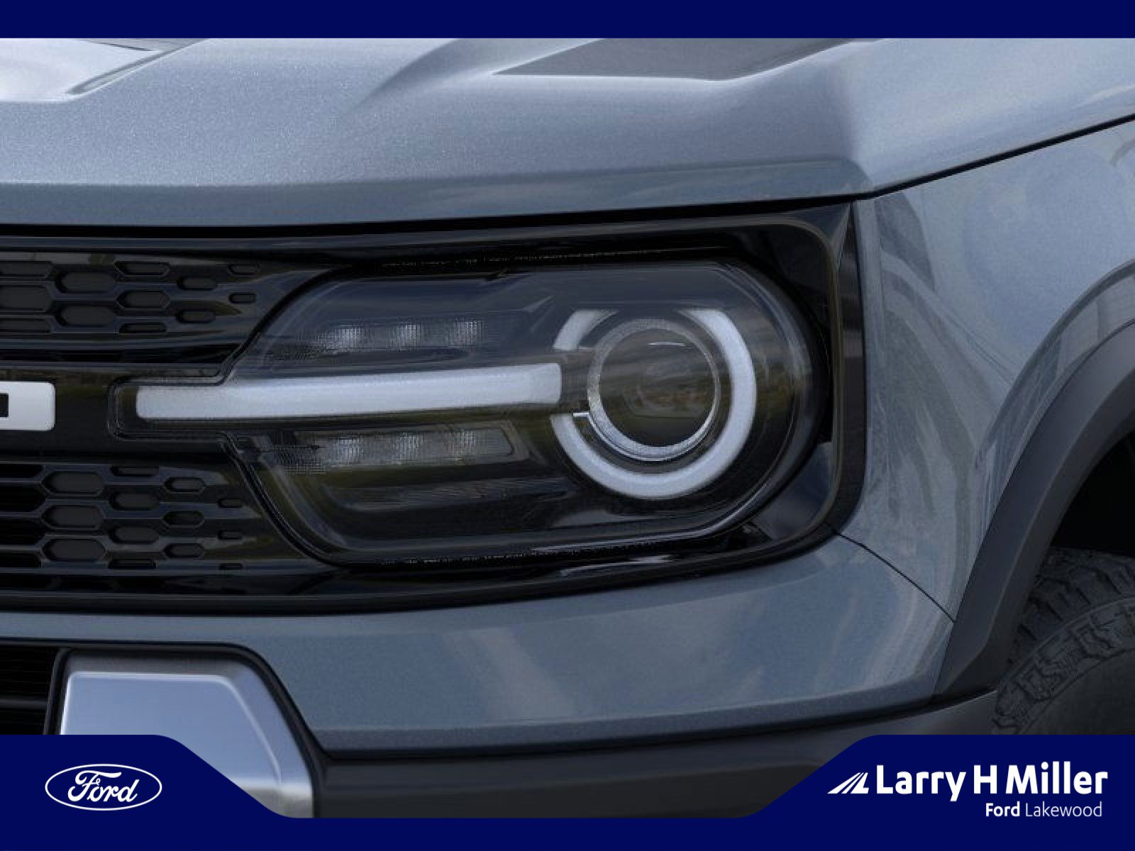 New 2026 Ford Bronco Sport Badlands image 18