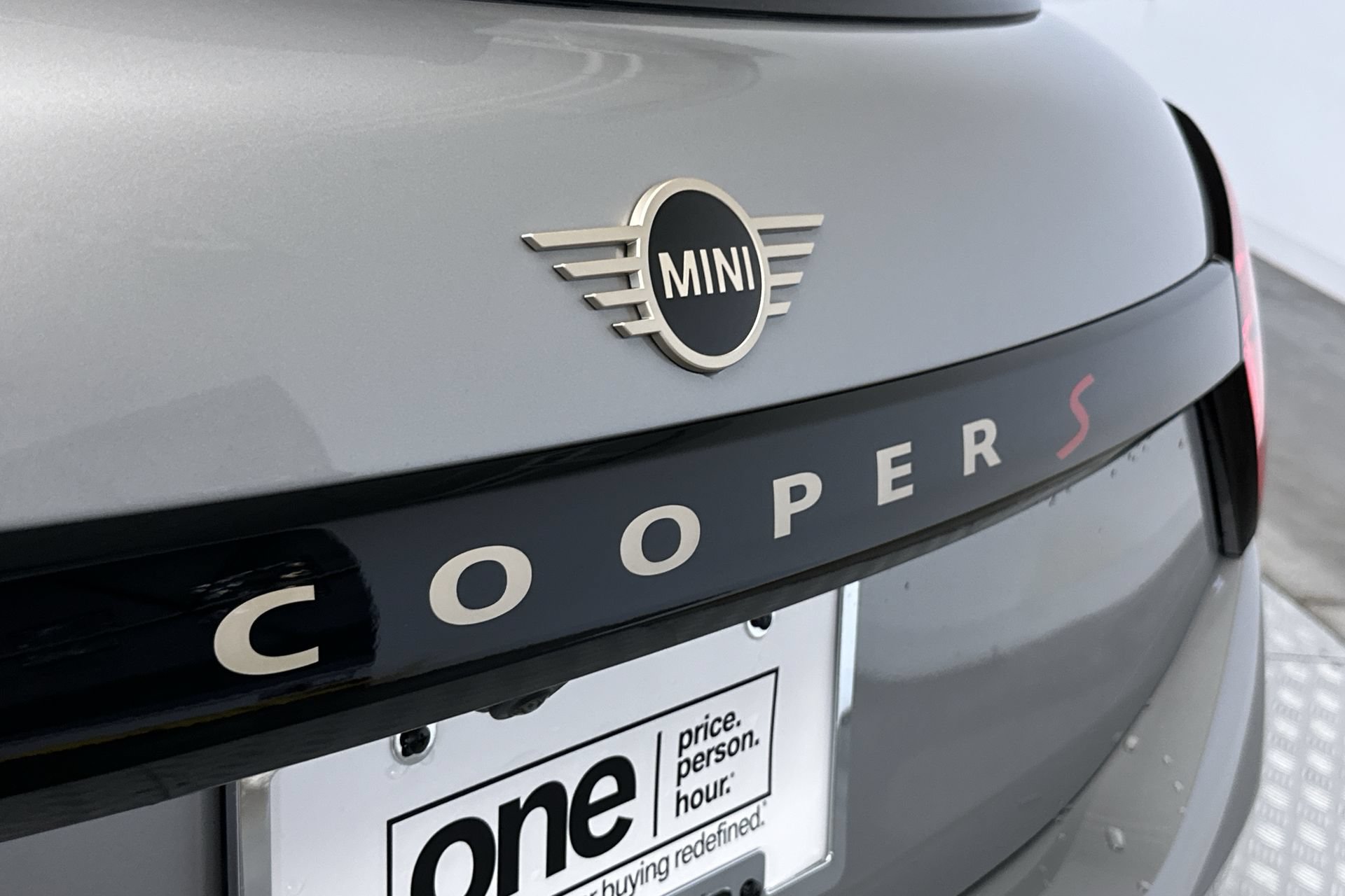 New 2027 MINI Cooper S FWD image 24
