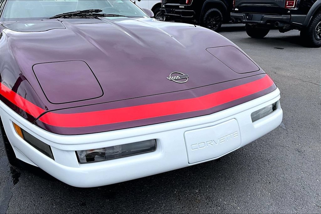 Used 1995 Chevrolet Corvette Convertible RWD image 30