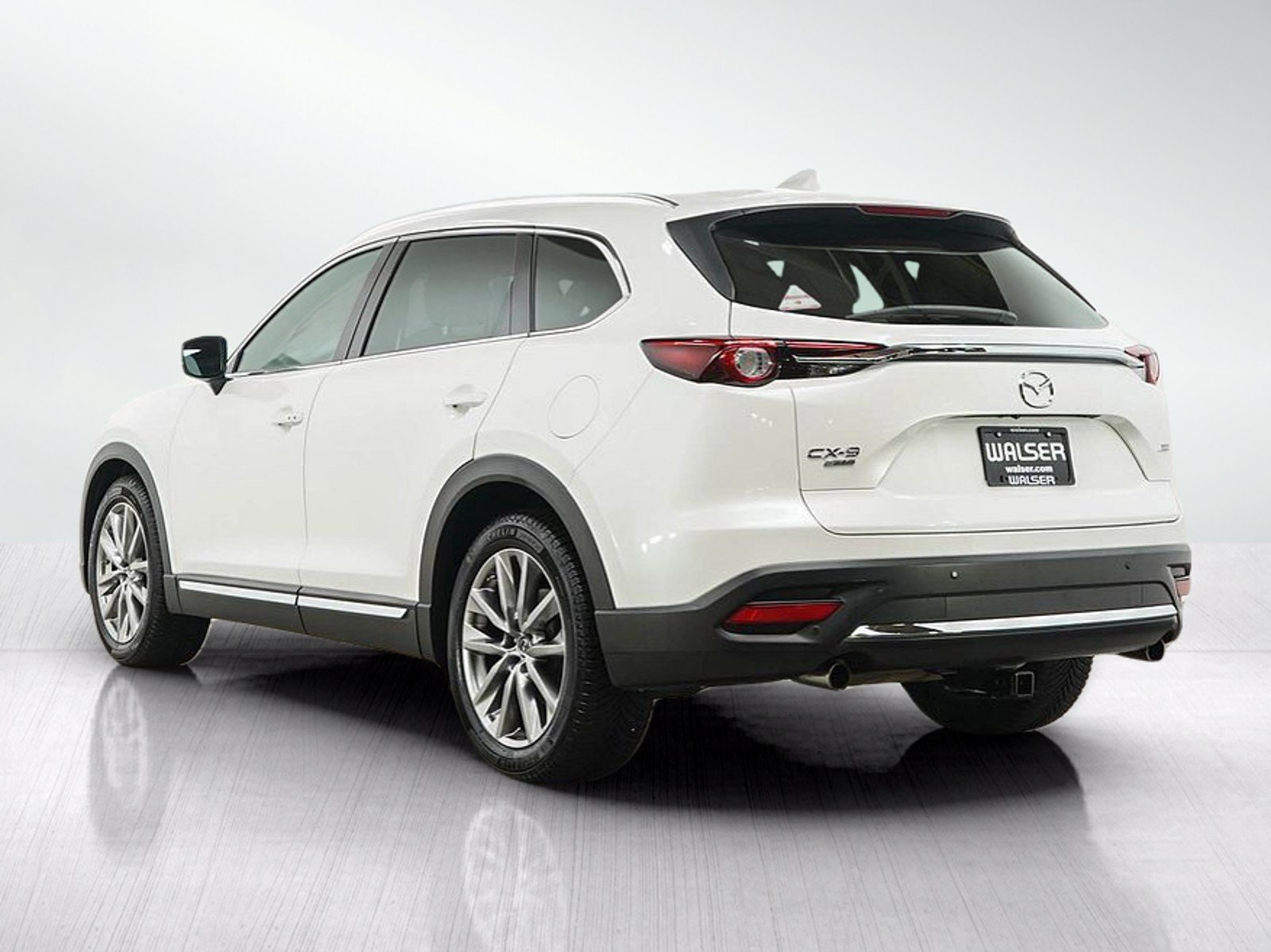 Used 2019 MAZDA CX-9 Signature AWD/4WD image 3