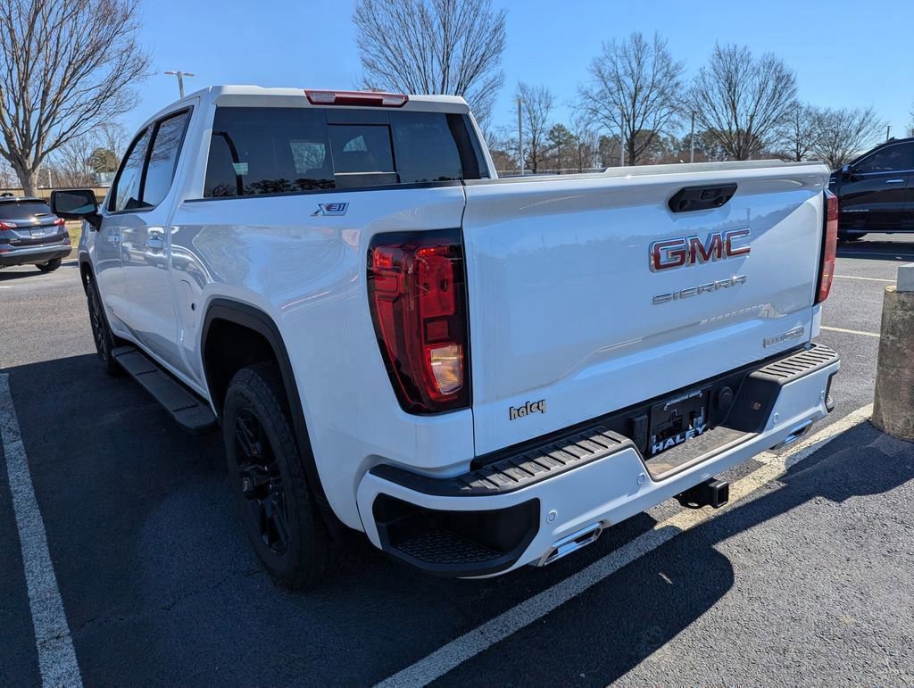 New 2026 GMC Sierra 1500 Elevation w/ Elevation Premium Package image 6