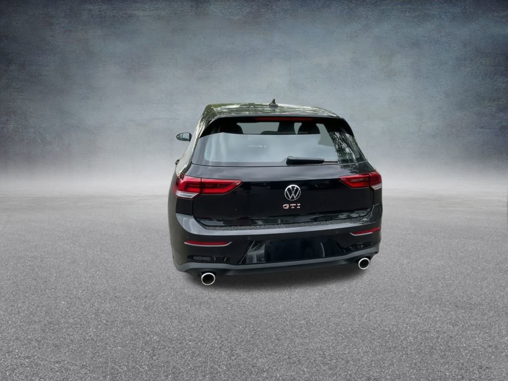 New 2025 Volkswagen GTI SE image 19