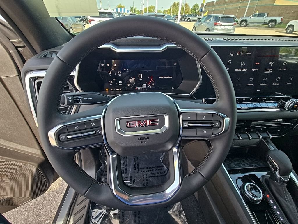 New 2026 GMC Canyon Elevation w/ Convenience Package image 14