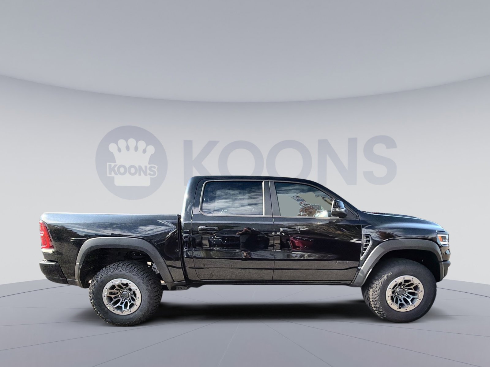 New 2026 RAM 1500 RHO w/ RHO Level 1 Equipment Group image 8