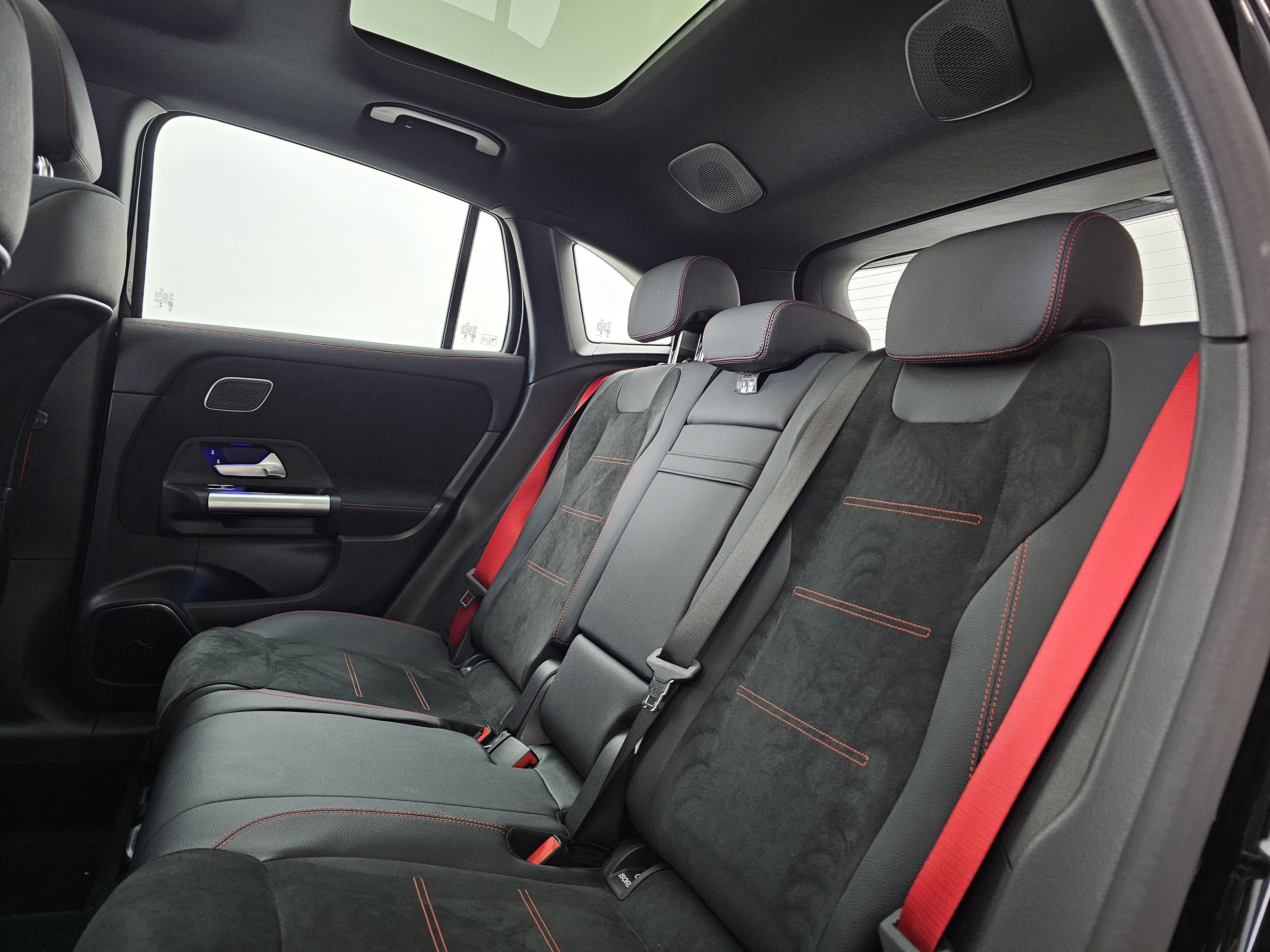 Certified 2025 Mercedes-Benz GLA 35 AMG 4MATIC image 24