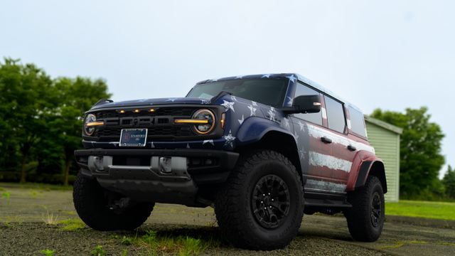 Used 2024 Ford Bronco Raptor w/ Interior Carbon Fiber Pack 6 AWD/4WD image 7