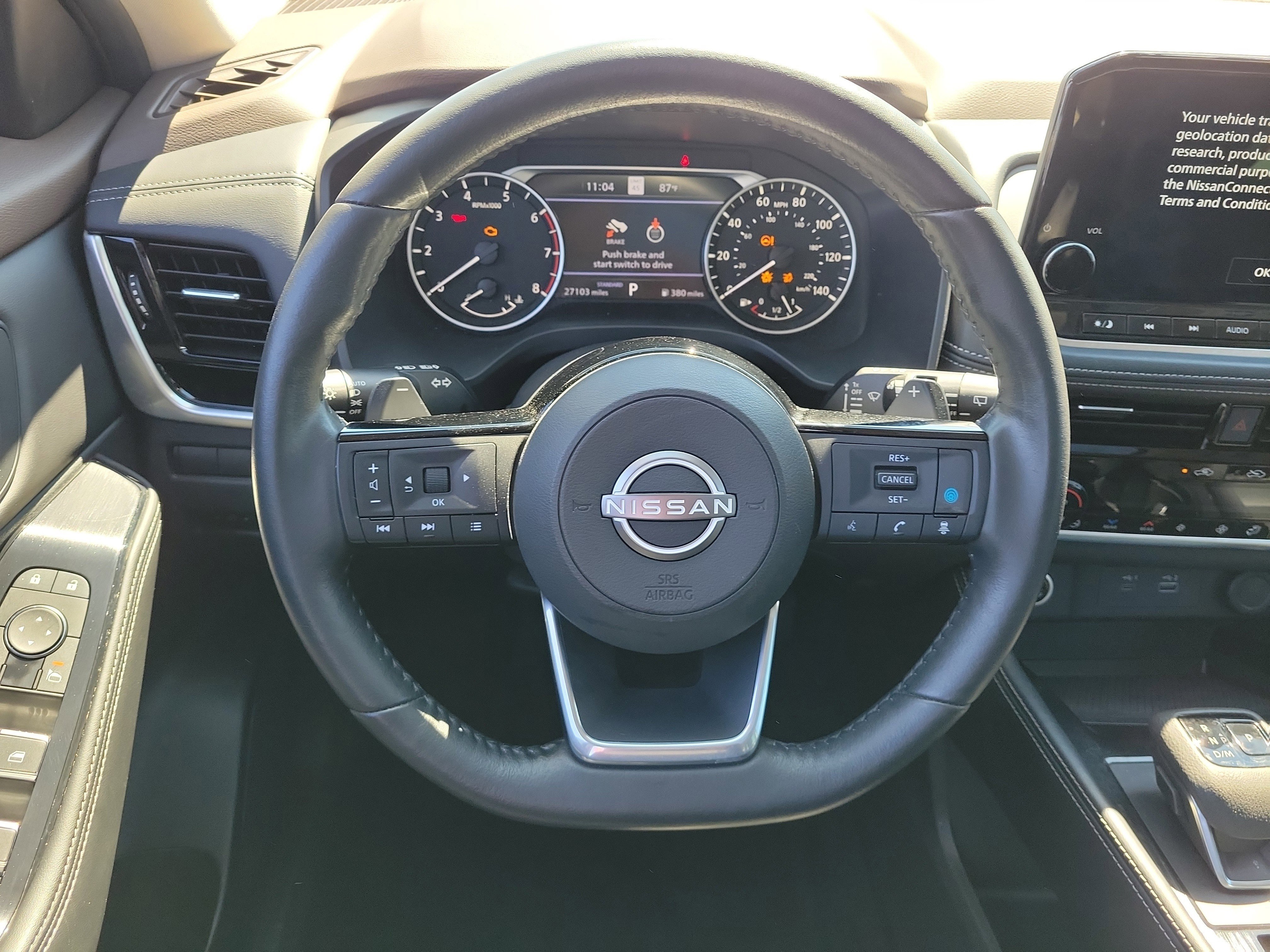 Certified 2023 Nissan Rogue SL w/ SL Premium Package image 20
