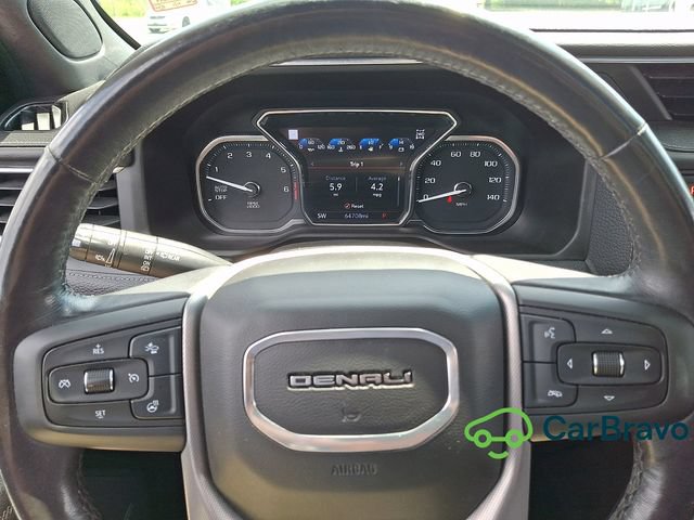 Certified 2021 GMC Yukon Denali w/ Denali Premium Package AWD/4WD image 20