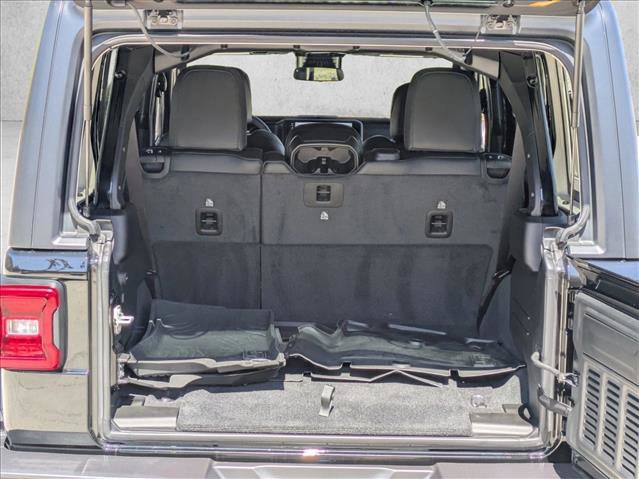 Certified 2024 Jeep Wrangler Unlimited Rubicon w/ Safety Group image 8