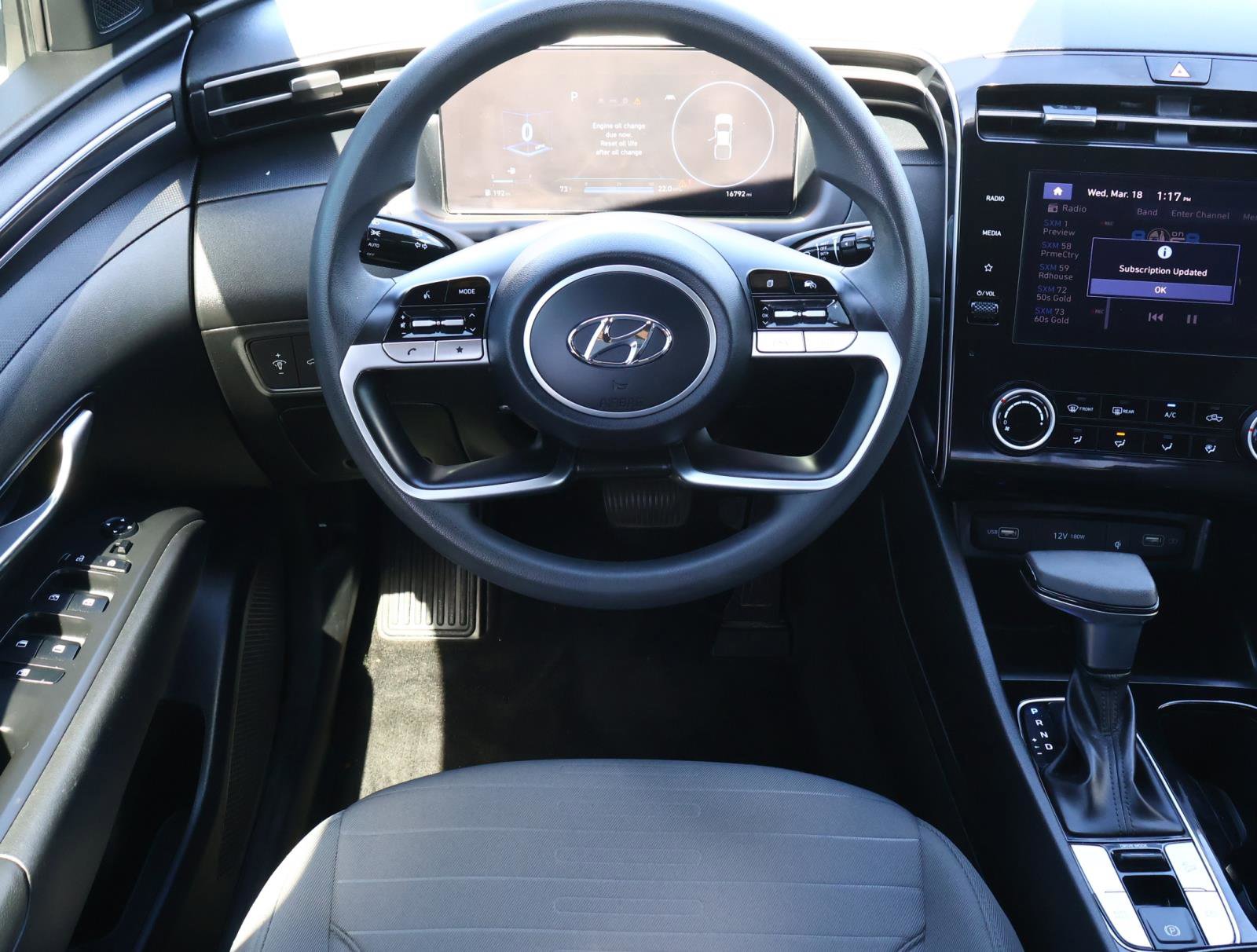 Certified 2023 Hyundai Santa Cruz SEL w/ Activity Package image 11