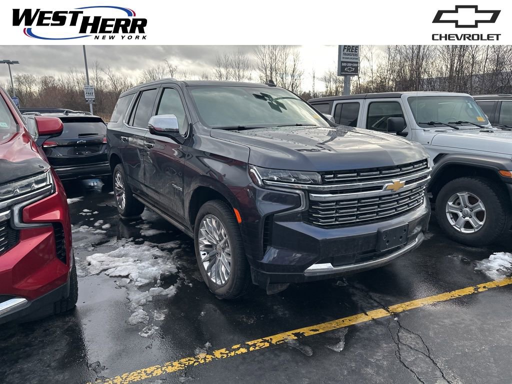 Used 2024 Chevrolet Tahoe Premier
