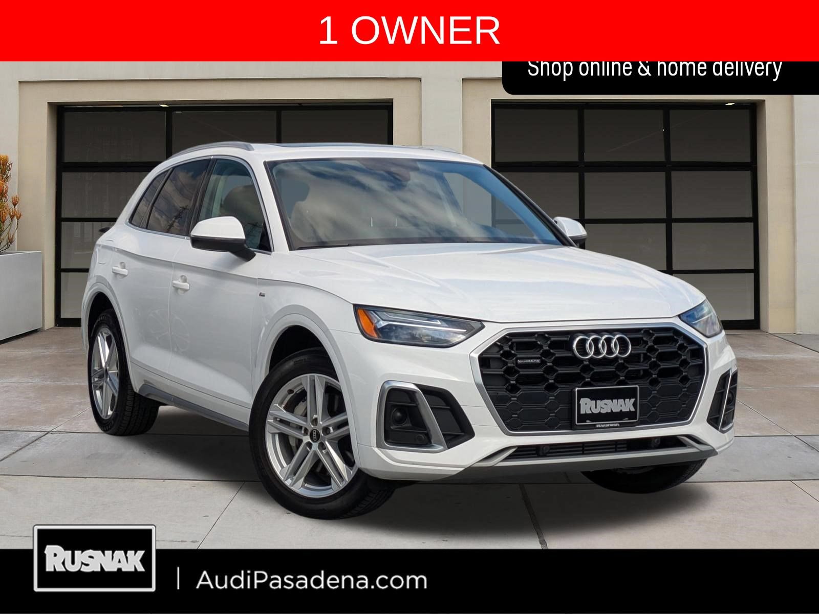 Used 2023 Audi Q5 e Premium w/ Convenience Package