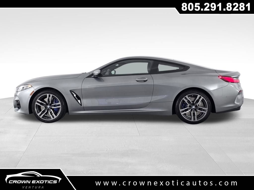 Used 2025 BMW 840i xDrive Coupe image 4