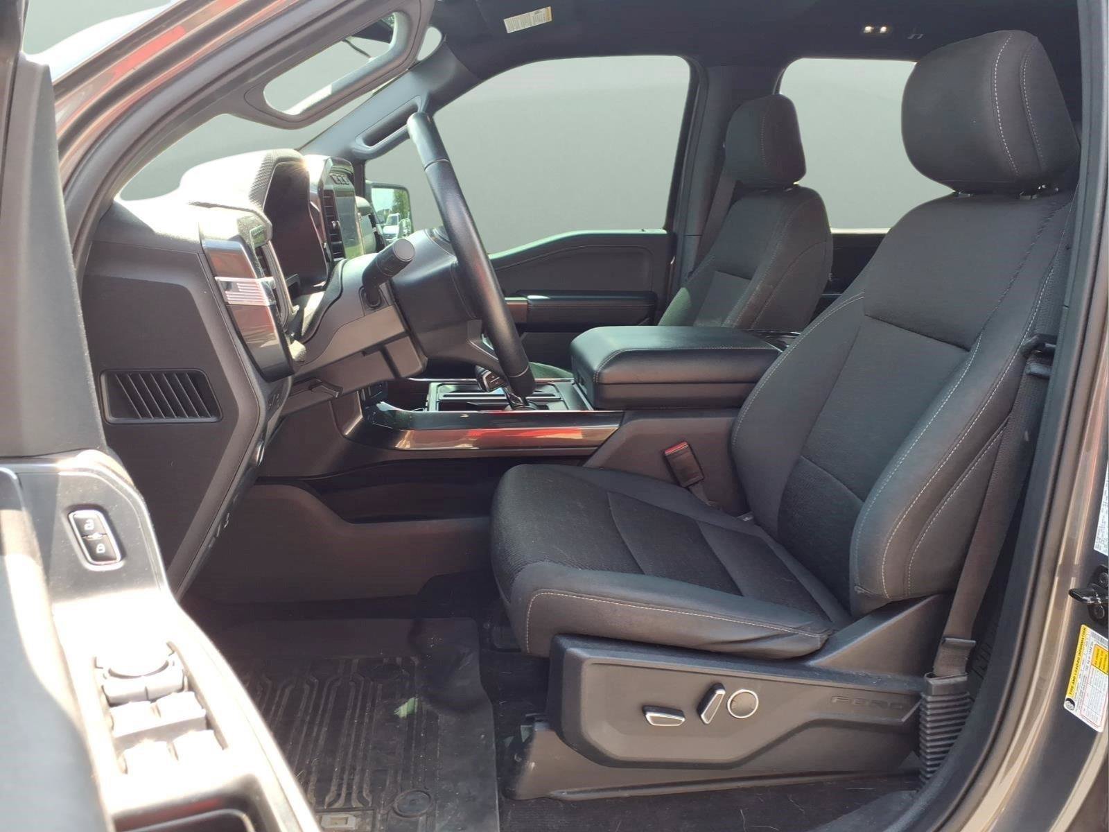 Used 2021 Ford F150 XLT w/ Equipment Group 302A High AWD/4WD image 17