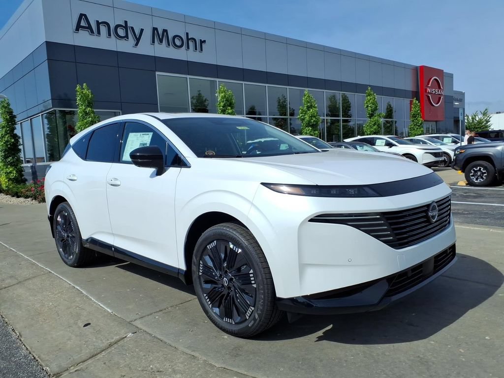 New 2026 Nissan Murano Platinum