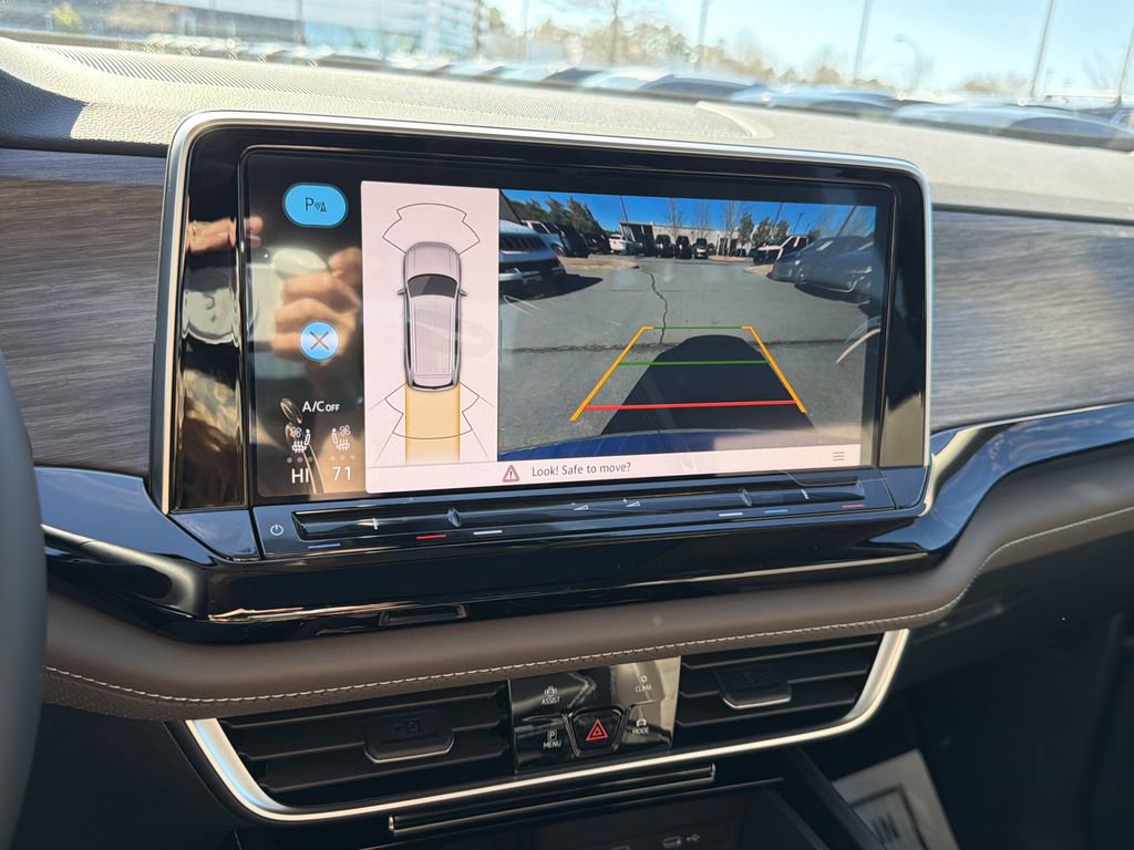 New 2026 Volkswagen Atlas SEL image 33