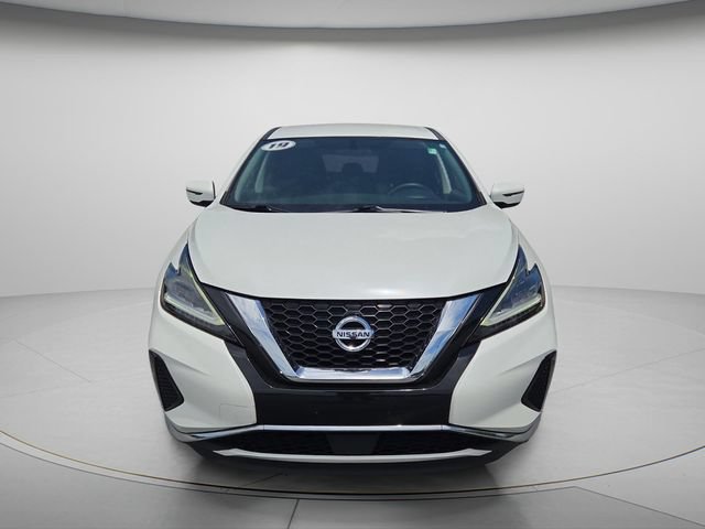 Used 2019 Nissan Murano S FWD image 4