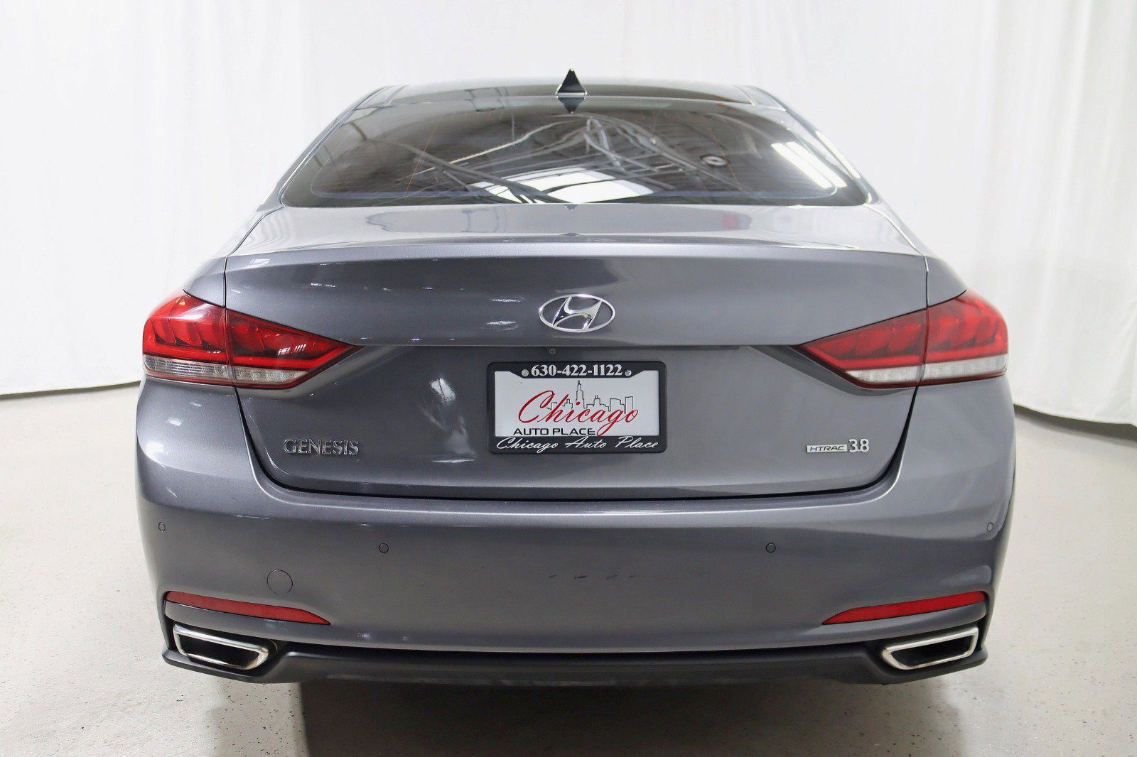 Used 2015 Hyundai Genesis 3.8 w/ Option Group 03 image 13
