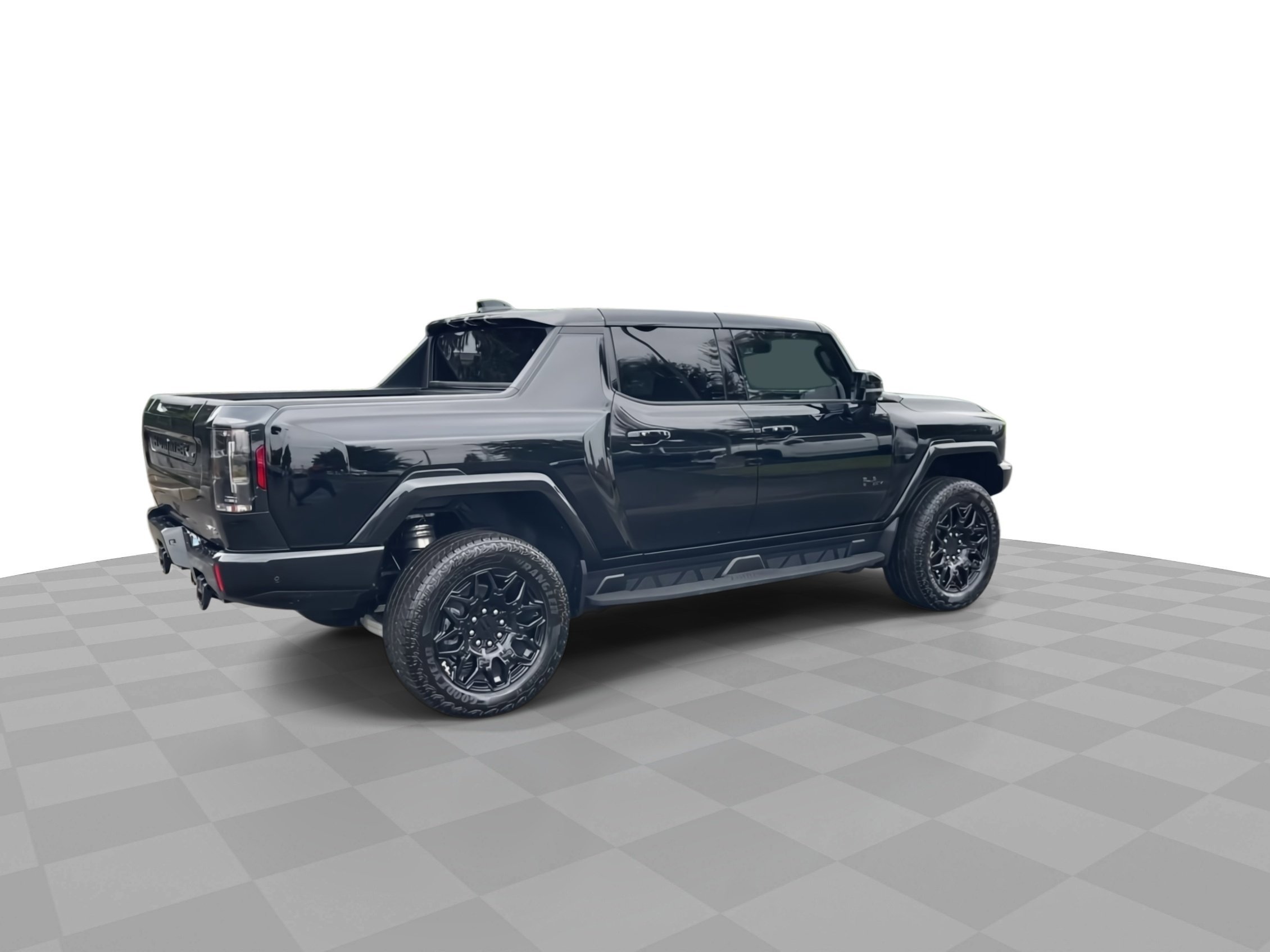 New 2026 GMC Hummer EV 4x4 Crew Cab w/ LPO, Dark Essentials Package image 42