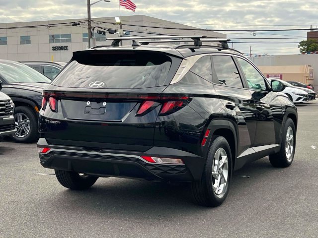 Certified 2024 Hyundai Tucson SEL FWD image 5
