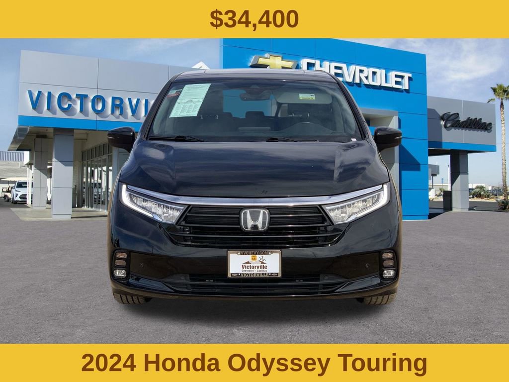Used 2024 Honda Odyssey Touring image 2