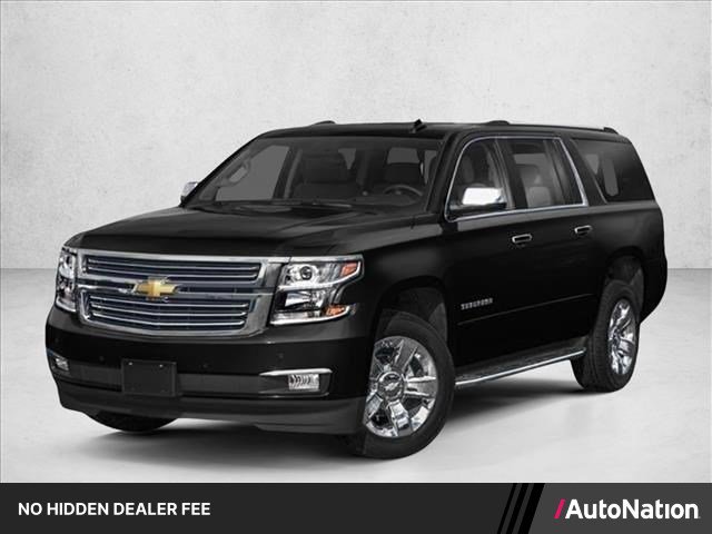 Used 2020 Chevrolet Suburban Premier RWD image 1