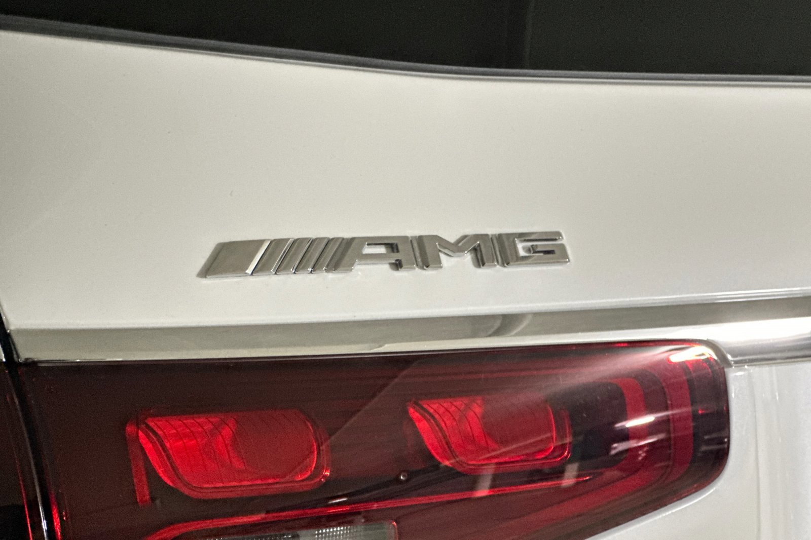 New 2026 Mercedes-Benz GLS 63 AMG 4MATIC image 12