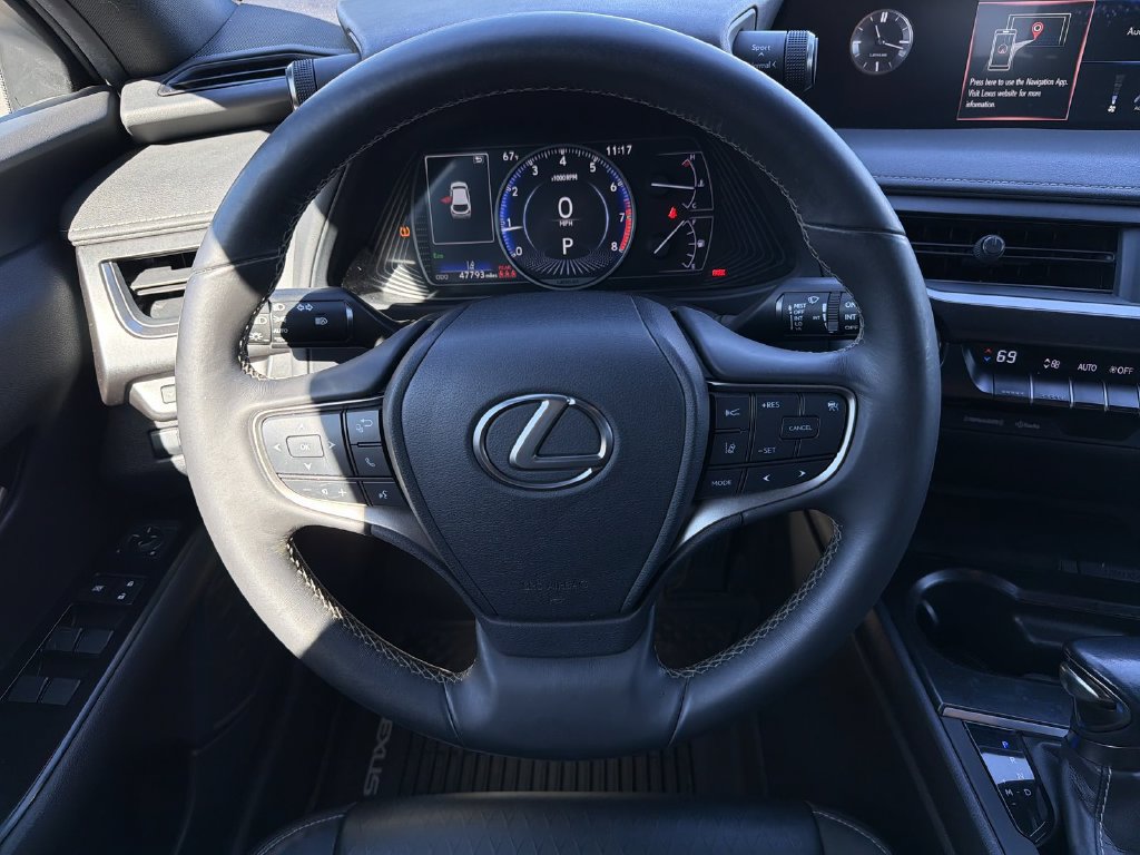Used 2020 Lexus UX 200 w/ Accessory Package FWD image 23