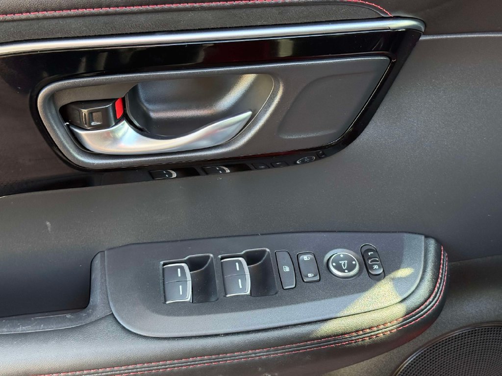 Certified 2025 Acura ADX A-Spec AWD/4WD image 16