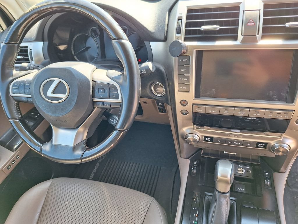 Used 2021 Lexus GX 460 Premium AWD/4WD image 35