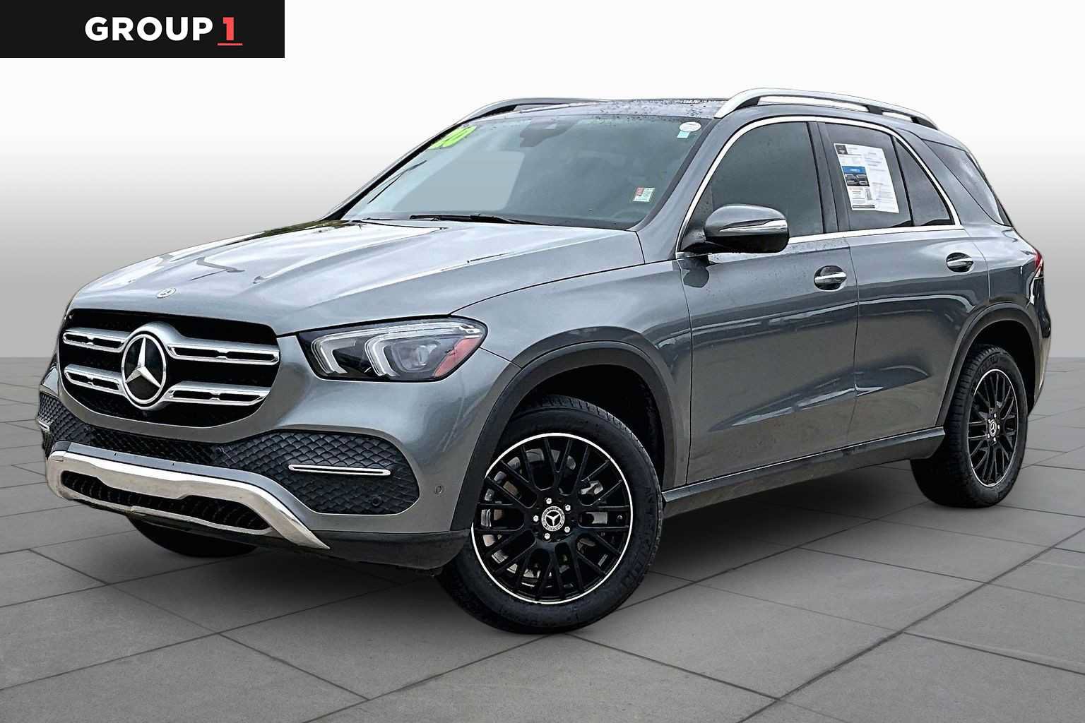 Used 2020 Mercedes-Benz GLE 350 w/ Premium Package image 1