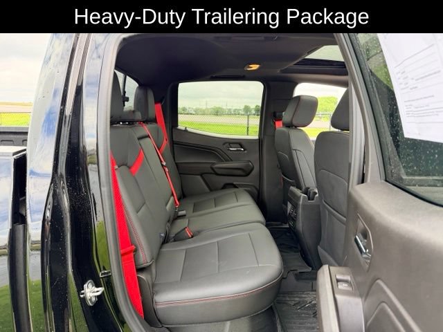 Certified 2024 Chevrolet Colorado Z71 w/ Z71 Convenience Package 2 AWD/4WD image 10