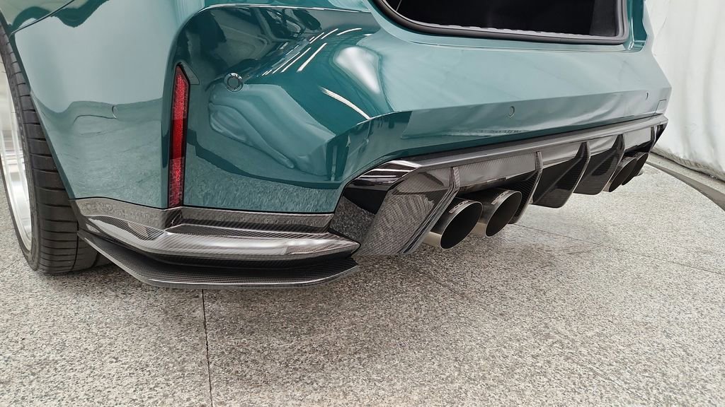 Used 2023 BMW M3 Competition w/ M Carbon Exterior Package image 35