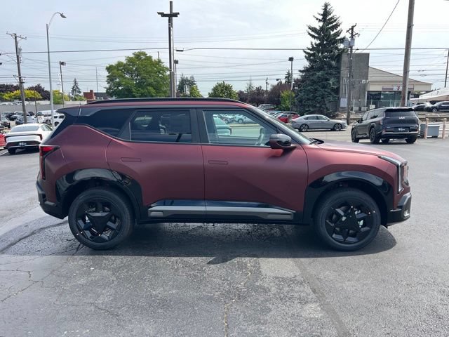 New 2027 Kia Seltos X-Line S w/ X-Line S Premium Package AWD/4WD image 8